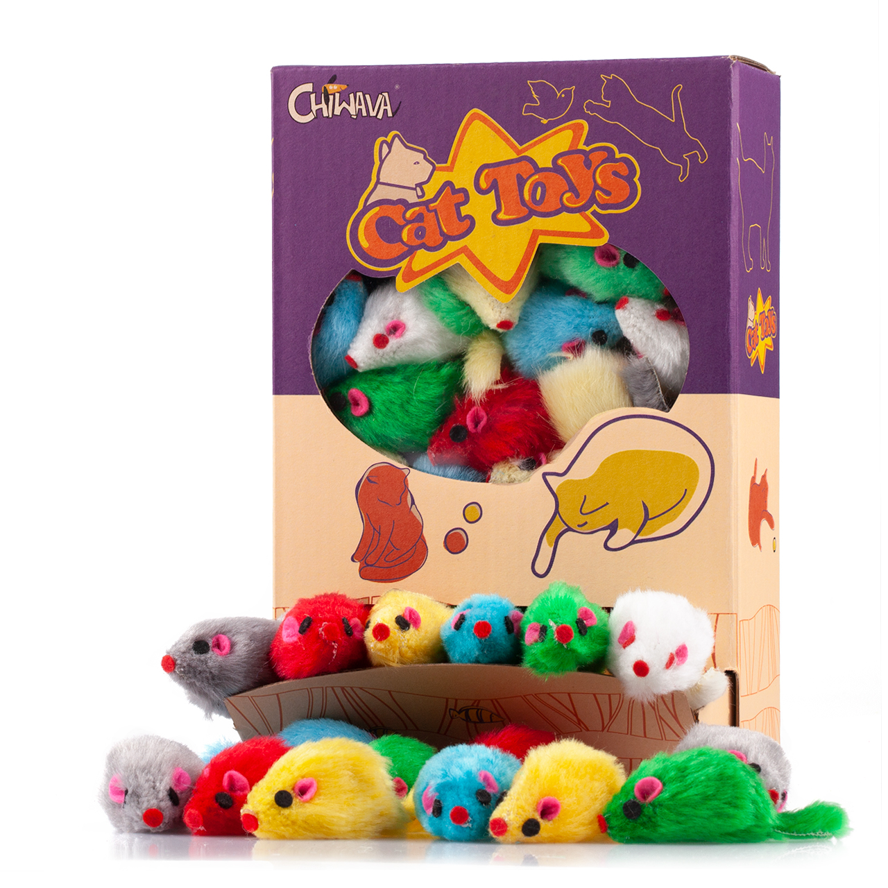 bulk cat toys wholesale